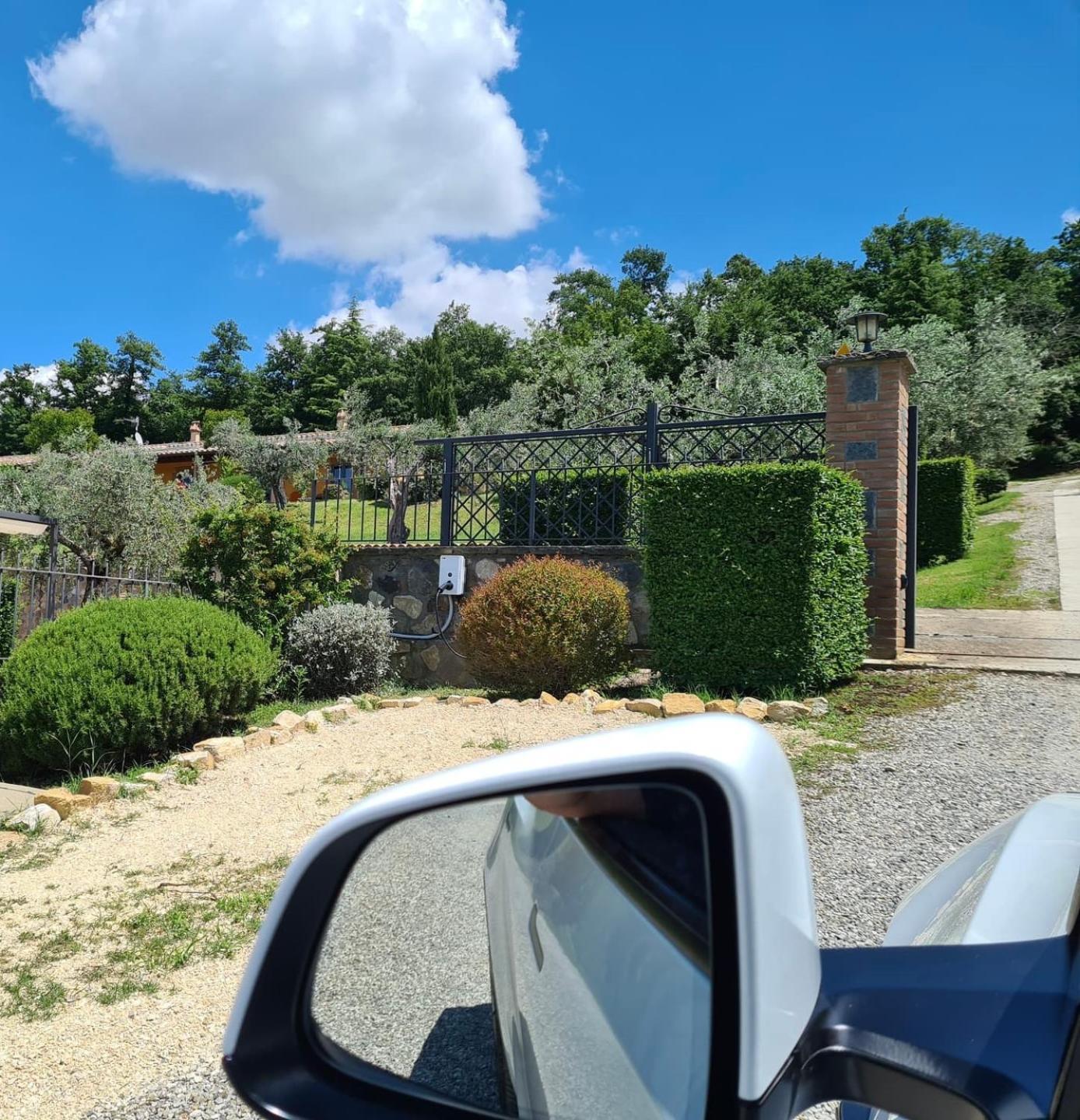 Agriturismo Parco Di Canuleio - Con Vista Sul Lago Bolsena Exterior foto