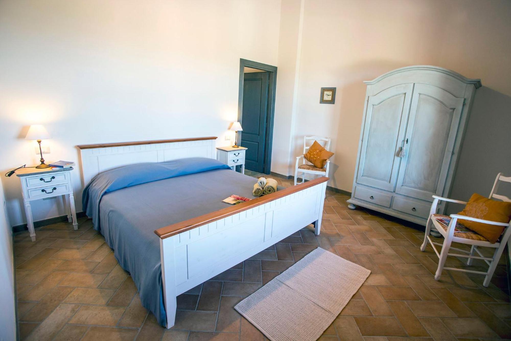 Agriturismo Parco Di Canuleio - Con Vista Sul Lago Bolsena Quarto foto