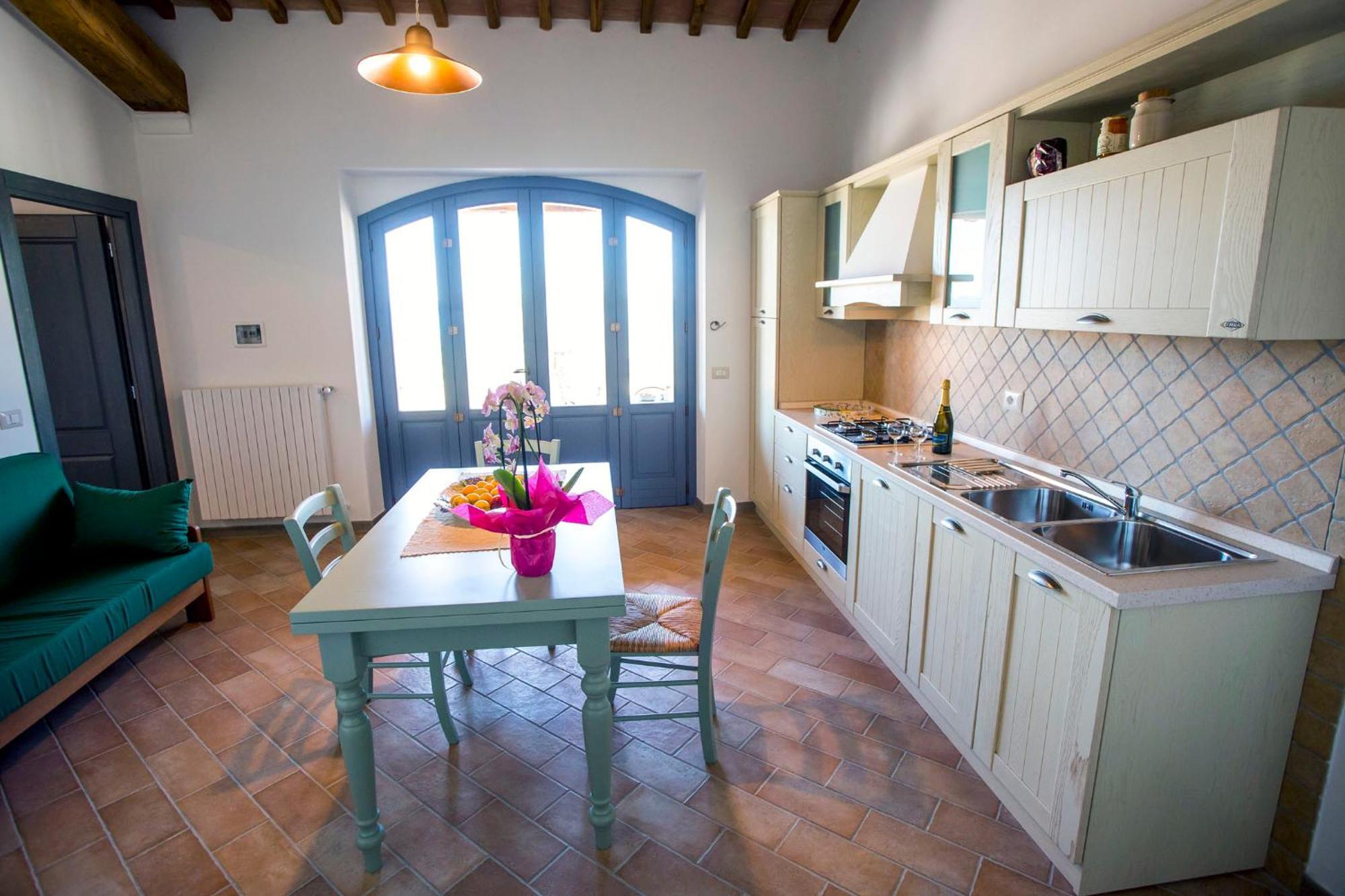 Agriturismo Parco Di Canuleio - Con Vista Sul Lago Bolsena Quarto foto