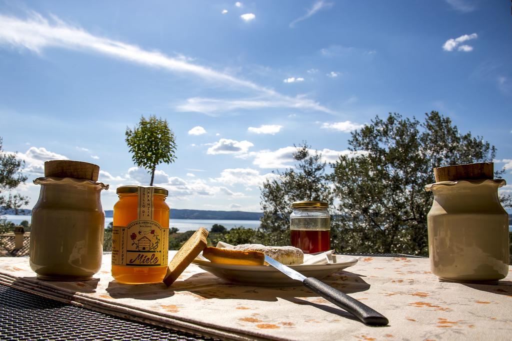 Agriturismo Parco Di Canuleio - Con Vista Sul Lago Bolsena Exterior foto