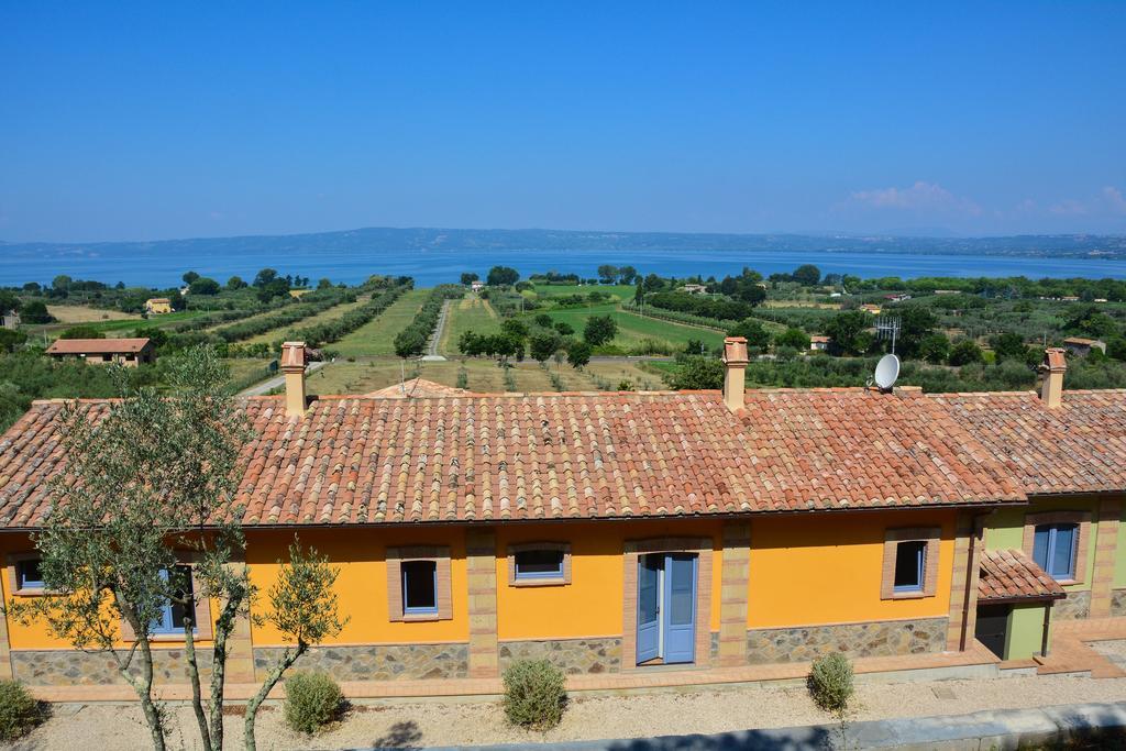Agriturismo Parco Di Canuleio - Con Vista Sul Lago Bolsena Exterior foto